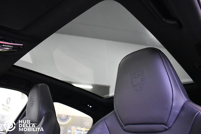 PORSCHE Cayenne Coupé 3.0 V6 Platinum Edition